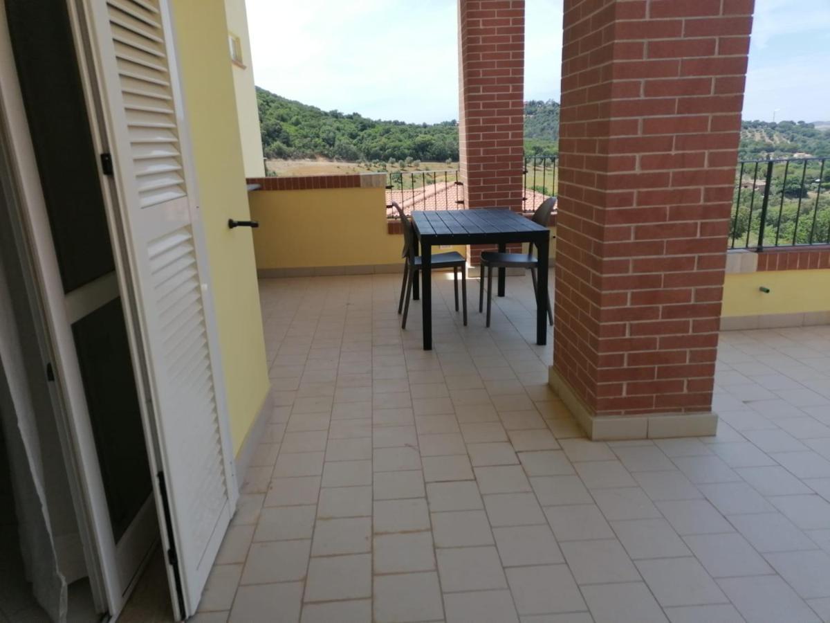 Appartamento Violina Scarlino Zewnętrze zdjęcie